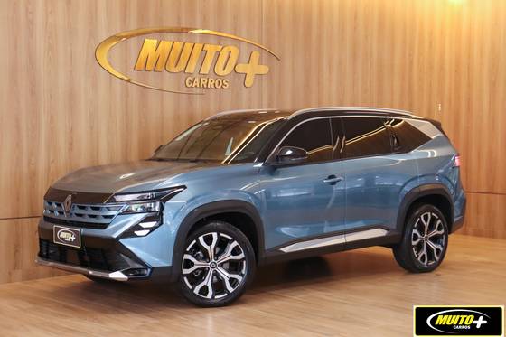 RENAULT BOREAL 1.3 TCE FLEX ICONIC EDC
